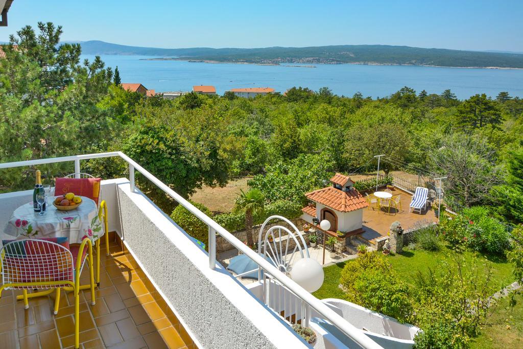 Bella Vista Apartments Crikvenica Exterior photo