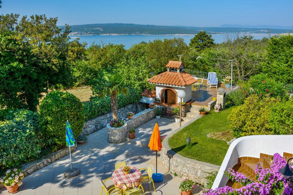 Bella Vista Apartments Crikvenica Exterior photo