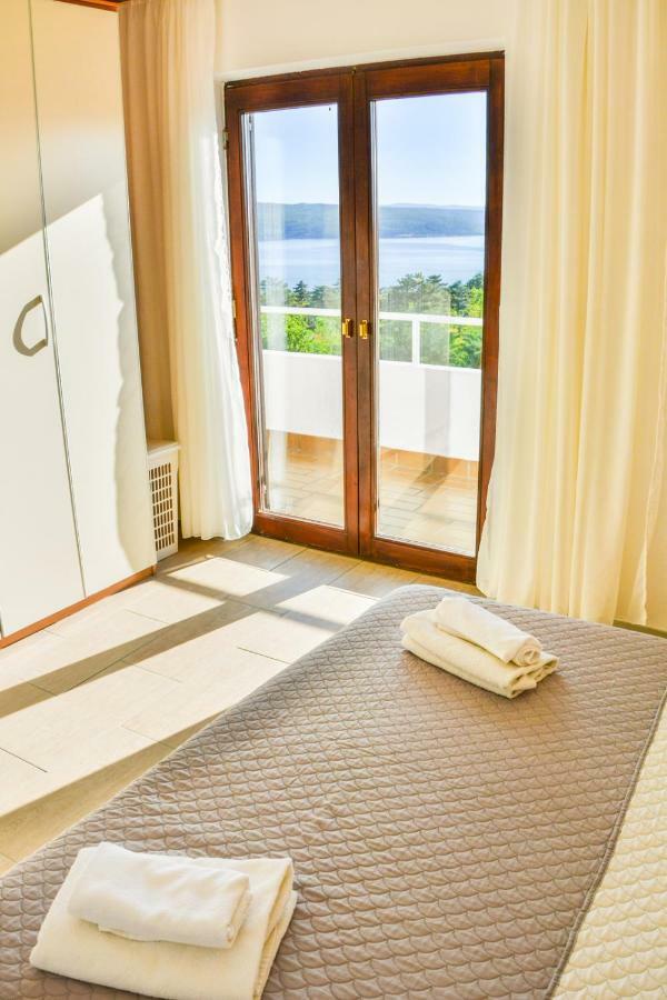 Bella Vista Apartments Crikvenica Exterior photo